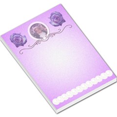 rose memo - Large Memo Pads