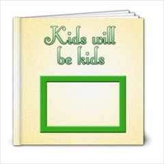 kids photo book - 6x6 Photo Book (20 pages) kids photo book - 6x6 Photo Book (20 pages)