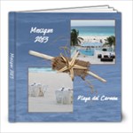 Playa car palace photo Album - 8x8 Photo Book (20 pages)