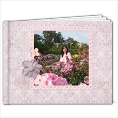 claire2 - 9x7 Photo Book (20 pages)