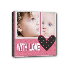 Mini Canvas 4  x 4  (Stretched) 