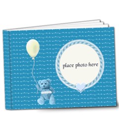 Baby_Boy_9x7_deluxe - 9x7 Deluxe Photo Book (20 pages) Baby_Boy_9x7_deluxe - 9x7 Deluxe Photo Book (20 pages)
