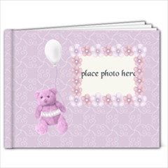 Baby_Girl_11x8.5 - 11 x 8.5 Photo Book(20 pages) Baby_Girl_11x8.5 - 11 x 8.5 Photo Book(20 pages)