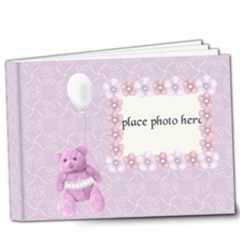 Baby_Girl_9x7_deluxe - 9x7 Deluxe Photo Book (20 pages) Baby_Girl_9x7_deluxe - 9x7 Deluxe Photo Book (20 pages)