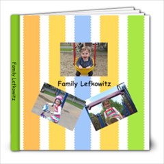 spring 2013 - 8x8 Photo Book (20 pages)