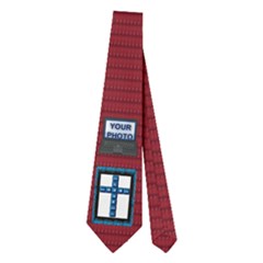 Cranberry Chruch Tie