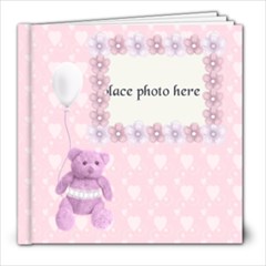 Baby_girl_8x8 - 8x8 Photo Book (20 pages) Baby_girl_8x8 - 8x8 Photo Book (20 pages)
