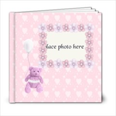 Baby_girl_6x6 - 6x6 Photo Book (20 pages) Baby_girl_6x6 - 6x6 Photo Book (20 pages)