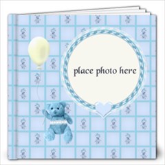 Baby_Boy_12x12 - 12x12 Photo Book (20 pages) Baby_Boy_12x12 - 12x12 Photo Book (20 pages)