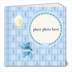 Baby_Boy_8x8 - 8x8 Photo Book (20 pages) Baby_Boy_8x8 - 8x8 Photo Book (20 pages)