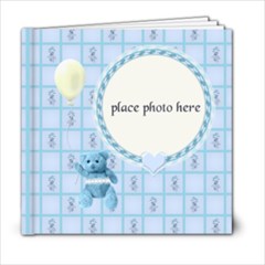 Baby_Boy_6x6 - 6x6 Photo Book (20 pages) Baby_Boy_6x6 - 6x6 Photo Book (20 pages)