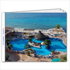 Cozumel - 11 x 8.5 Photo Book(20 pages)