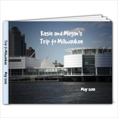 MKE Trip - 6x4 Photo Book (20 pages)