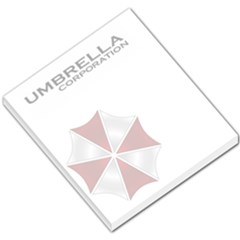 Umbrella corporation memopad - Small Memo Pads