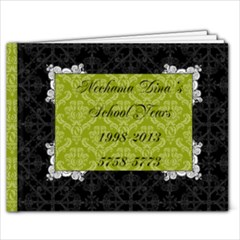 nechama dina school years - 9x7 Photo Book (20 pages)