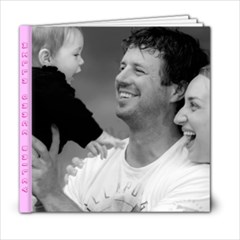 MILLA - 6x6 Photo Book (20 pages)