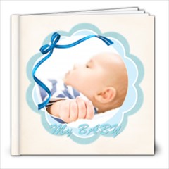 baby - 8x8 Photo Book (20 pages)