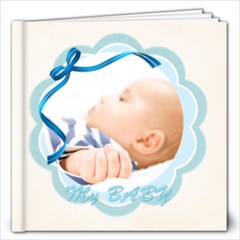 baby - 12x12 Photo Book (20 pages)