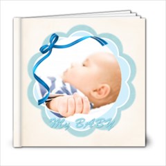 baby - 6x6 Photo Book (20 pages)