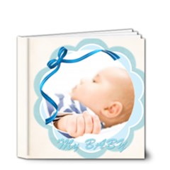 baby - 4x4 Deluxe Photo Book (20 pages)