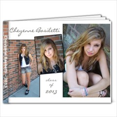 sr photos 1 - 7x5 Photo Book (20 pages)