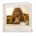 Pre-Wedding Photo Album - Revised 1 - 6x6 Photo Book (20 pages)