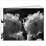 bwflowers - 9x7 Photo Book (20 pages)