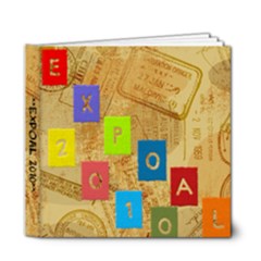 EXPOAL - 6x6 Deluxe Photo Book (20 pages)
