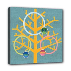 Mini Canvas 8  x 8  (Stretched) 