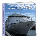 CRUISE - 8x8 Photo Book (20 pages)