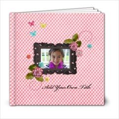 6x6- Sweet Life (20 pages) - 6x6 Photo Book (20 pages)