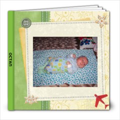 ostap foto 2 - 8x8 Photo Book (20 pages)