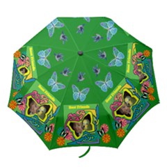 Best Friends folding umbrella