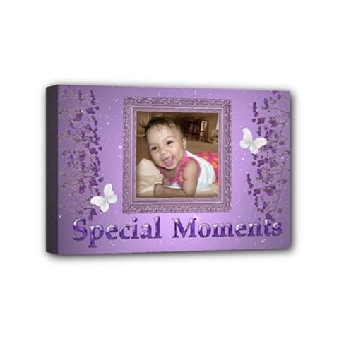 special moments - Mini Canvas 6 x 4 (Stretched) special moments - Mini Canvas 6 x 4 (Stretched)
