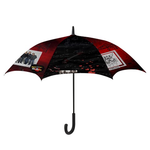 Hook Handle Umbrella (Medium) 