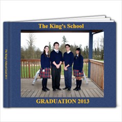 2013 - 11 x 8.5 Photo Book(20 pages)