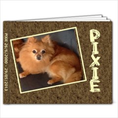 pixie - 7x5 Photo Book (20 pages)