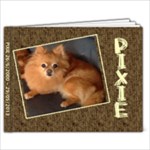 pixie - 7x5 Photo Book (20 pages)