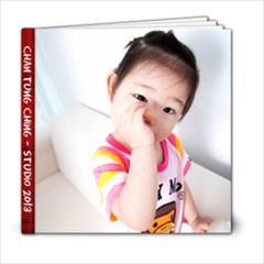 Boo 2013 Studio - 6x6 Photo Book (20 pages)