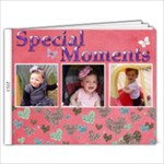 Until May 2013  - 9x7 Photo Book (20 pages)