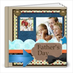 fasthers day - 8x8 Photo Book (20 pages) fasthers day - 8x8 Photo Book (20 pages)
