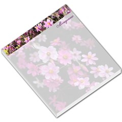 Memo wildflowers 2 - Small Memo Pads