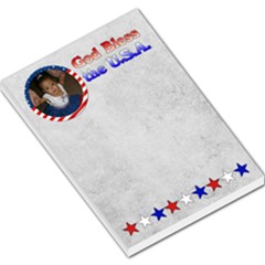 usa memo - Large Memo Pads