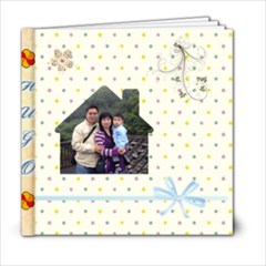 HUGO 3 - 6x6 Photo Book (20 pages)