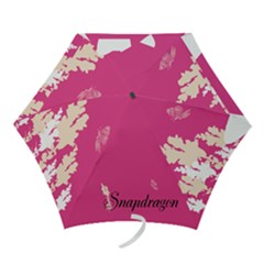 pinkumbrella - Mini Folding Umbrella