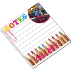 gittys post its - Small Memo Pads