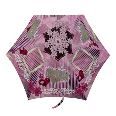 Mini Folding Umbrella 