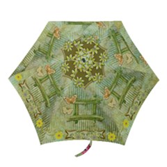 Garden Love mini umbrella - Mini Folding Umbrella