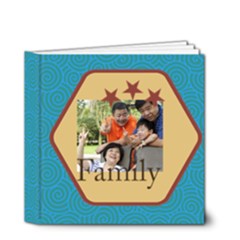 family  - 4x4 Deluxe Photo Book (20 pages)