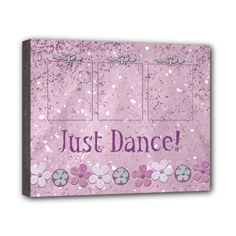 dance canvas - Canvas 10  x 8  (Stretched)